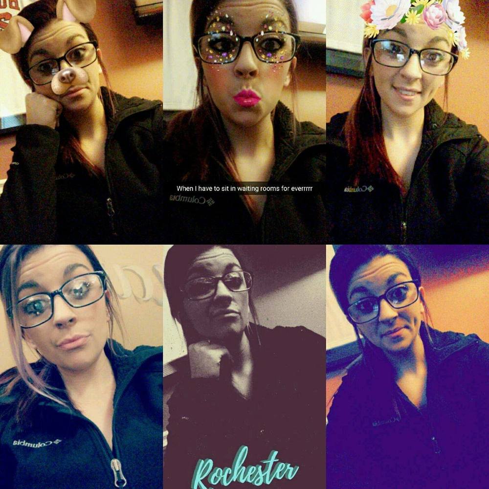 Meet your Posher, Victoria